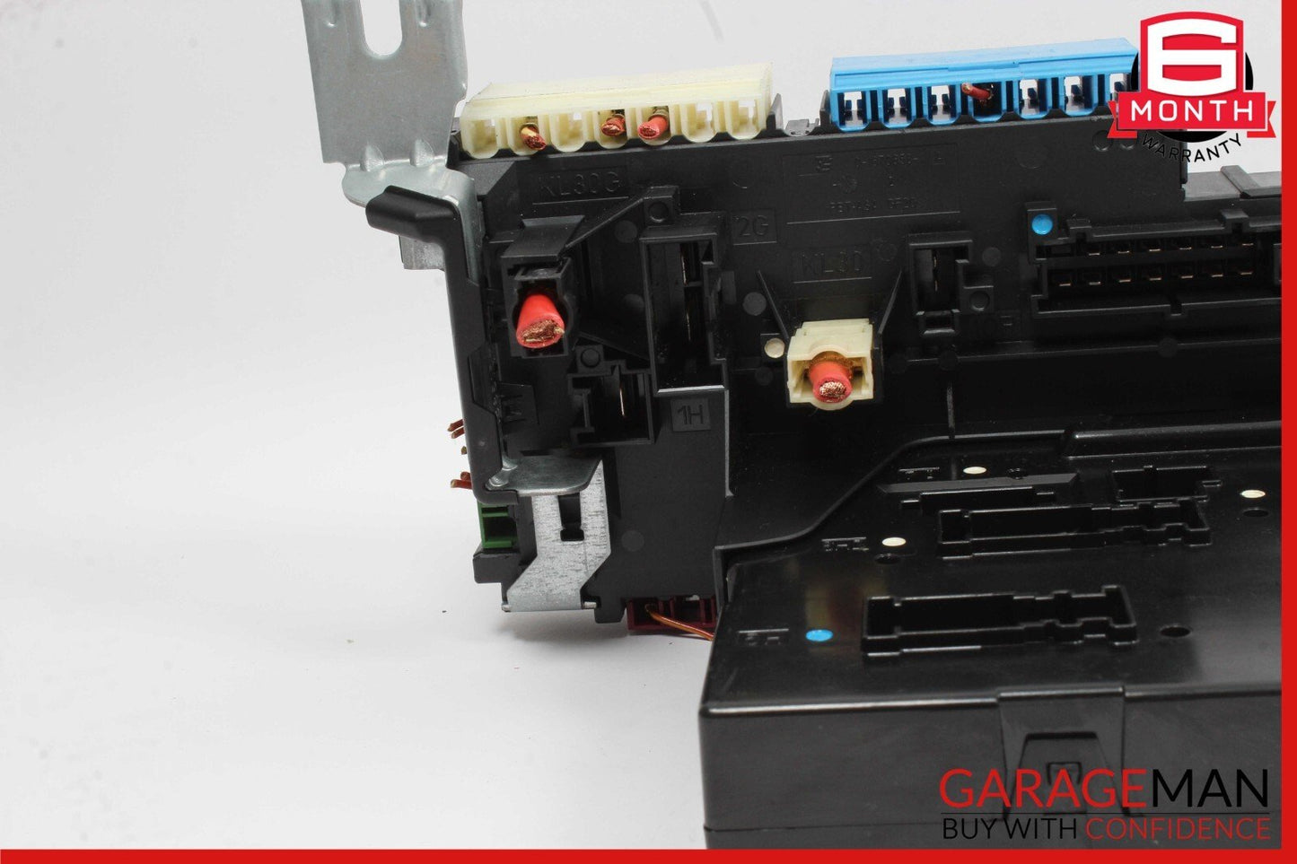10-18 Mercedes W212 E350 E400 CLS550 Rear SAM Fuse Box Relay Control Module Assy