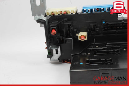 10-18 Mercedes W212 E350 E400 CLS550 Rear SAM Fuse Box Relay Control Module Assy