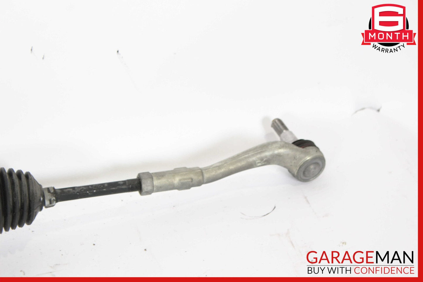 08-14 Mercedes W204 C350 Power Steering Rack and Pinion OEM
