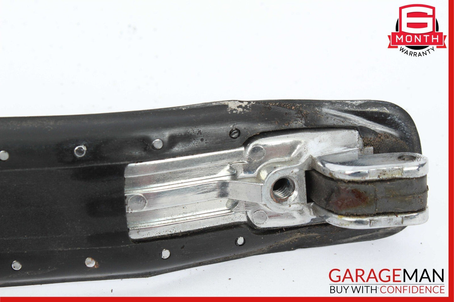 86-91 Mercedes W126 420SEL 300SEL Rear Right Side Exterior Door Handle OEM