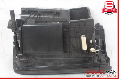 12-19 BMW 640i 650i M6 Dashboard Glove Box Glovebox Black 51169218976 OEM