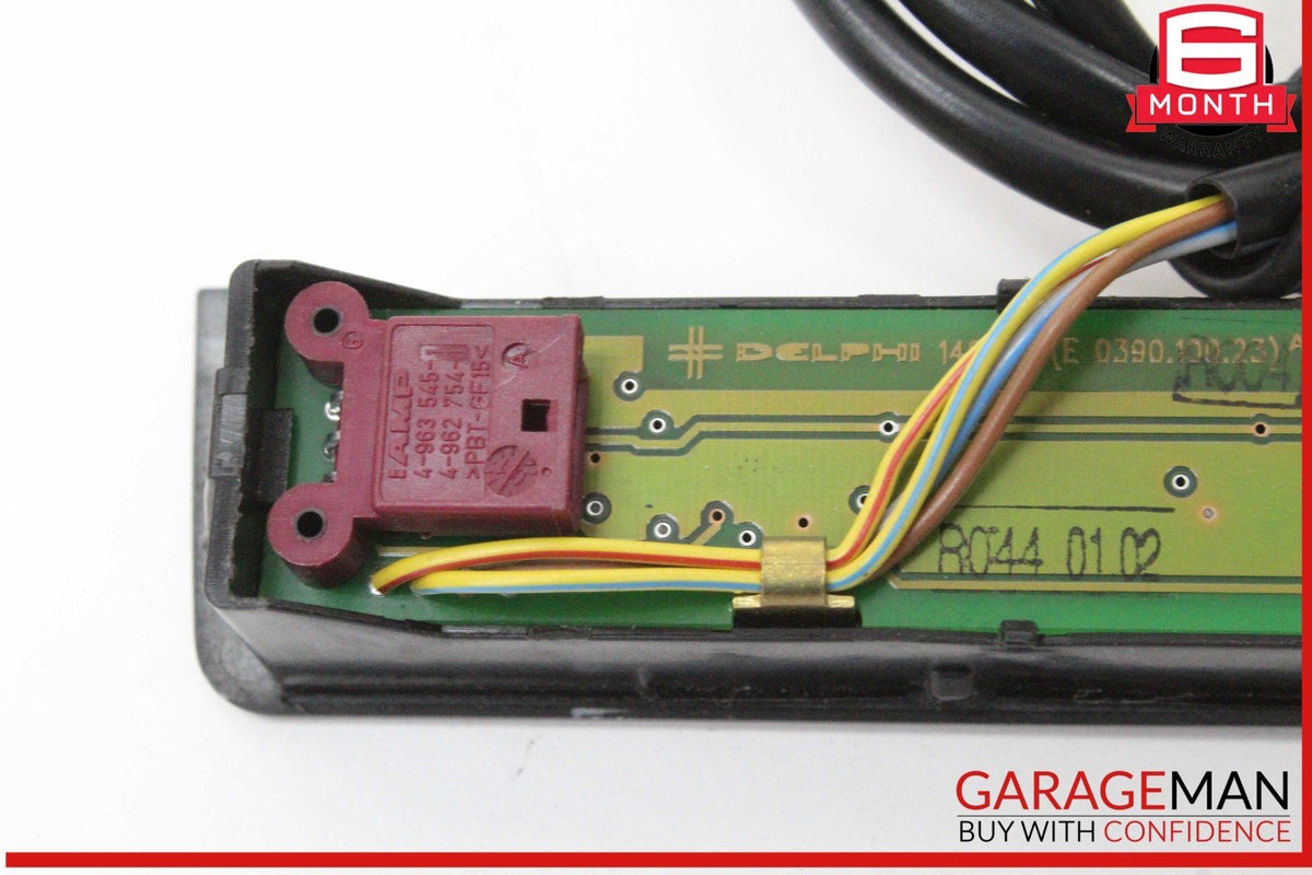 03-06 Mercedes R230 SL500 SL600 Shifter Gear Select Indicator Switch OEM