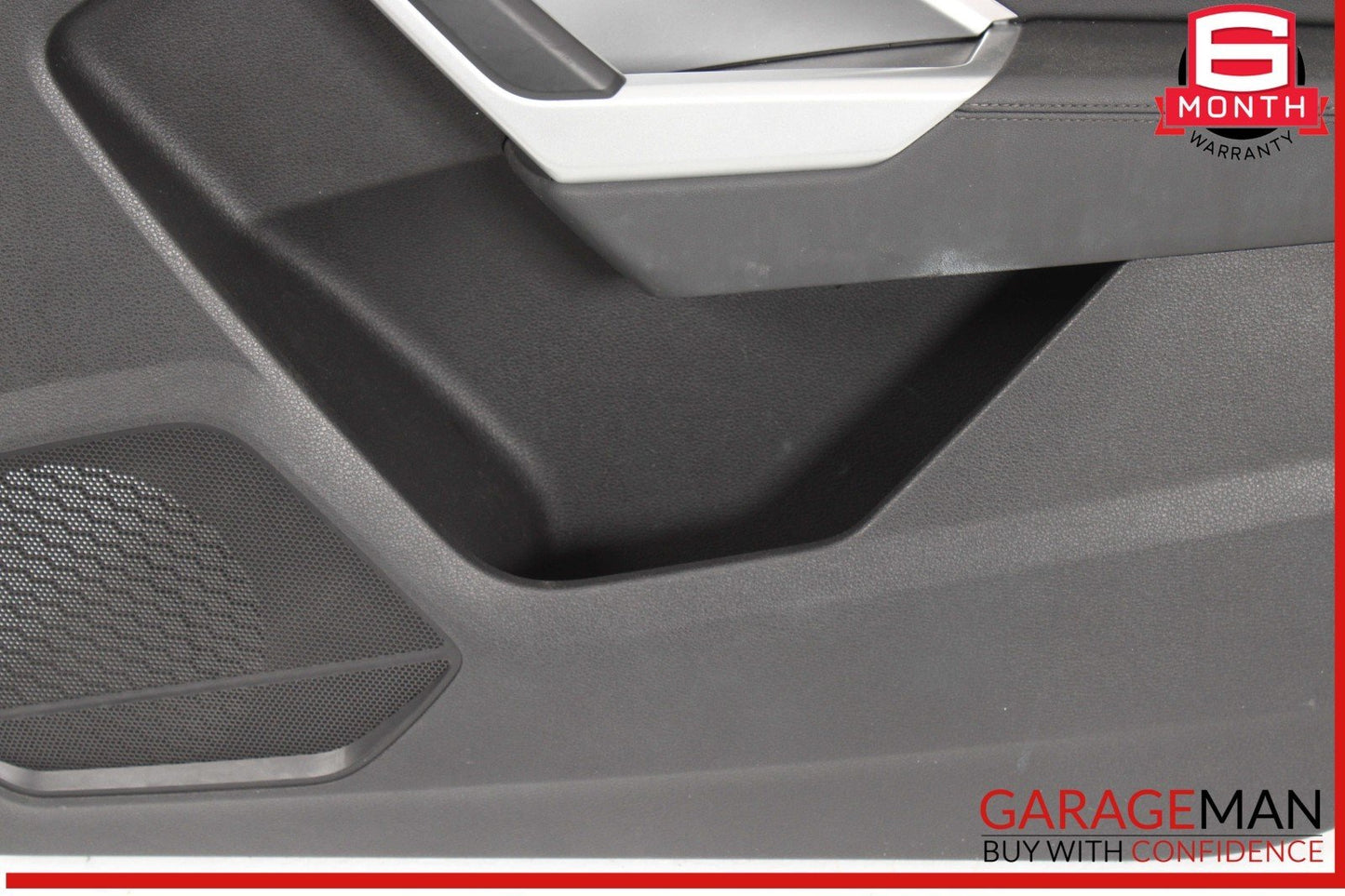 19-24 Audi Q3 Front Right Passenger Side Interior Door Panel Trim Cover OEM