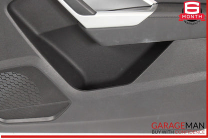 19-24 Audi Q3 Front Right Passenger Side Interior Door Panel Trim Cover OEM
