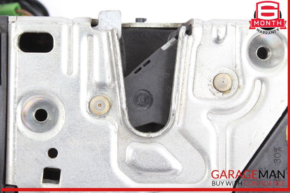 03-09 Mercedes W211 E500 E350 Front Left Driver Side Door Lock Latch Actuator