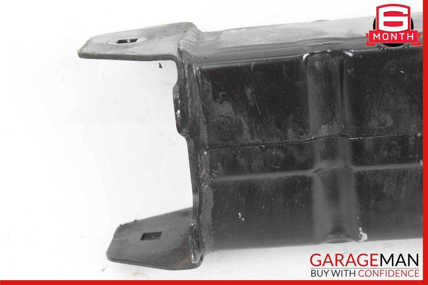 00-06 Mercedes W220 S55 Front Left Bumper Reinforcement Impact Bar Bracket OEM