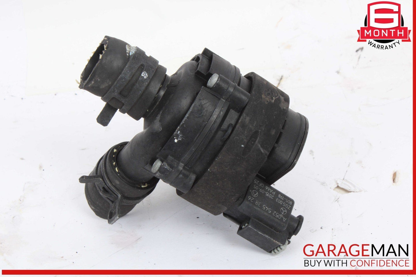 03-16 Mercedes W205 C300 GL450 Auxiliary Water Pump Heater 2118350028 OEM