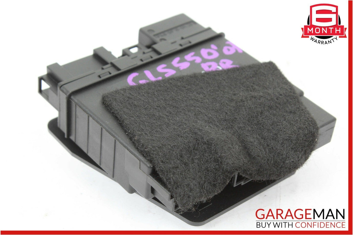 03-09 Mercedes CLS550 E63 AMG Rear Keyless Go Door Entry Control Module