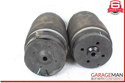 06-19 Mercedes X164 GL450 Rear Left and Right Side Air Suspension Bag Shock OEM
