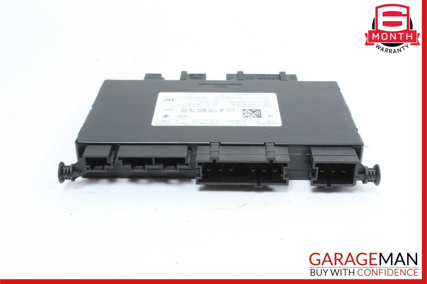 08-20 Mercedes W212 E350 C300 Front Right Passenger Side Seat Control Module OEM