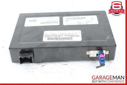 03-09 Mercedes W211 E350 C230 Sirius Satellite Radio Receiver 1698270162 OEM