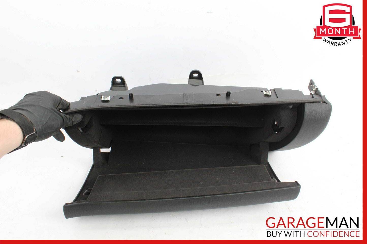 14-17 Maserati Ghibli Dash Dashboard Glove Box Storage Tray Compartment Assembly