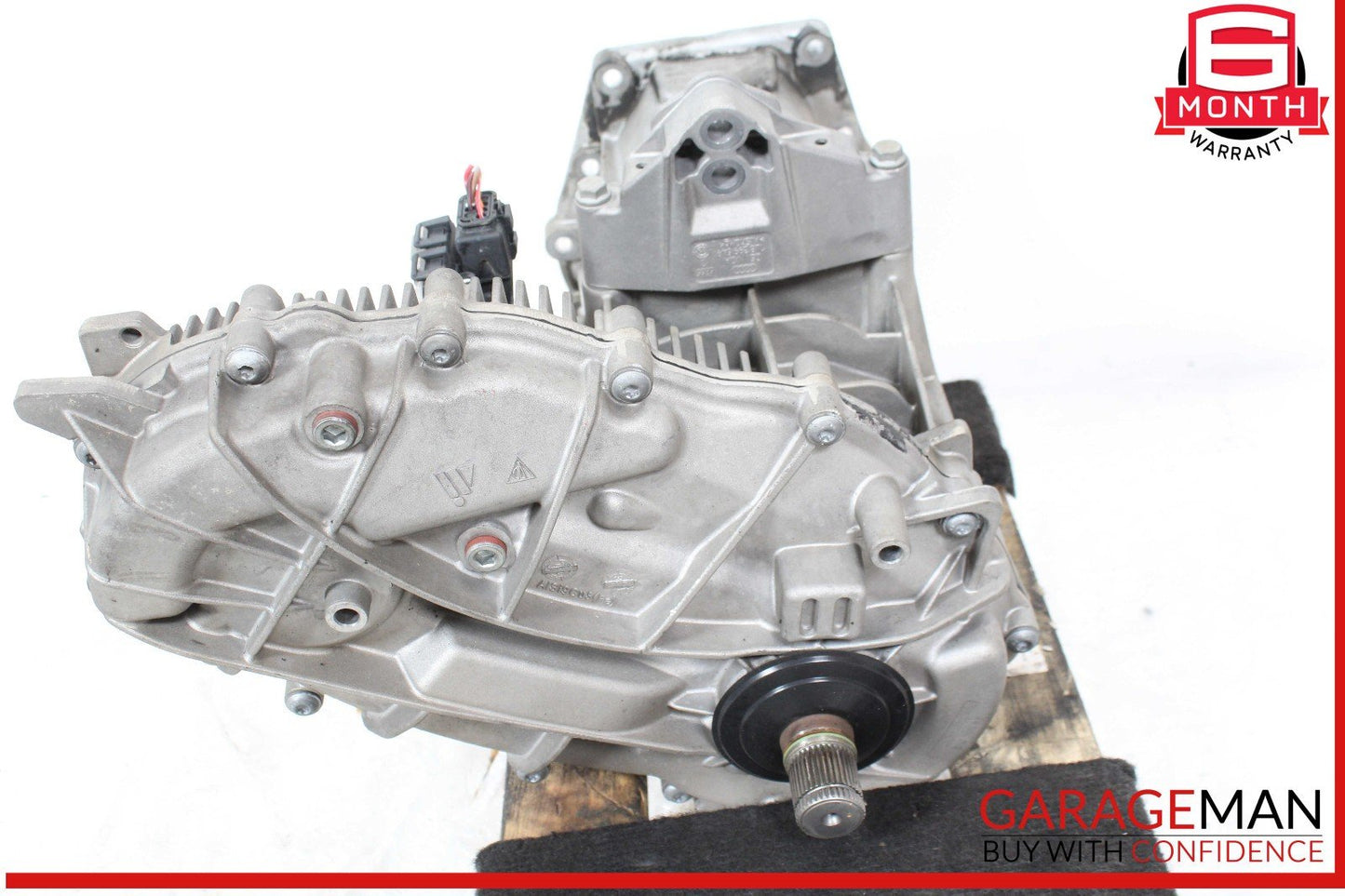 11-14 Porsche Cayenne 958 3.6L Trans Transmission Transfer Case OEM
