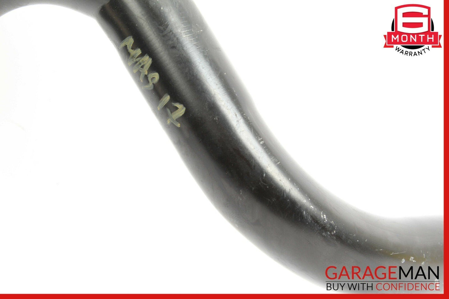 14-17 Maserati Ghibli Turbo Intercooler Hose Line Pipe Pressure Tube 670039062