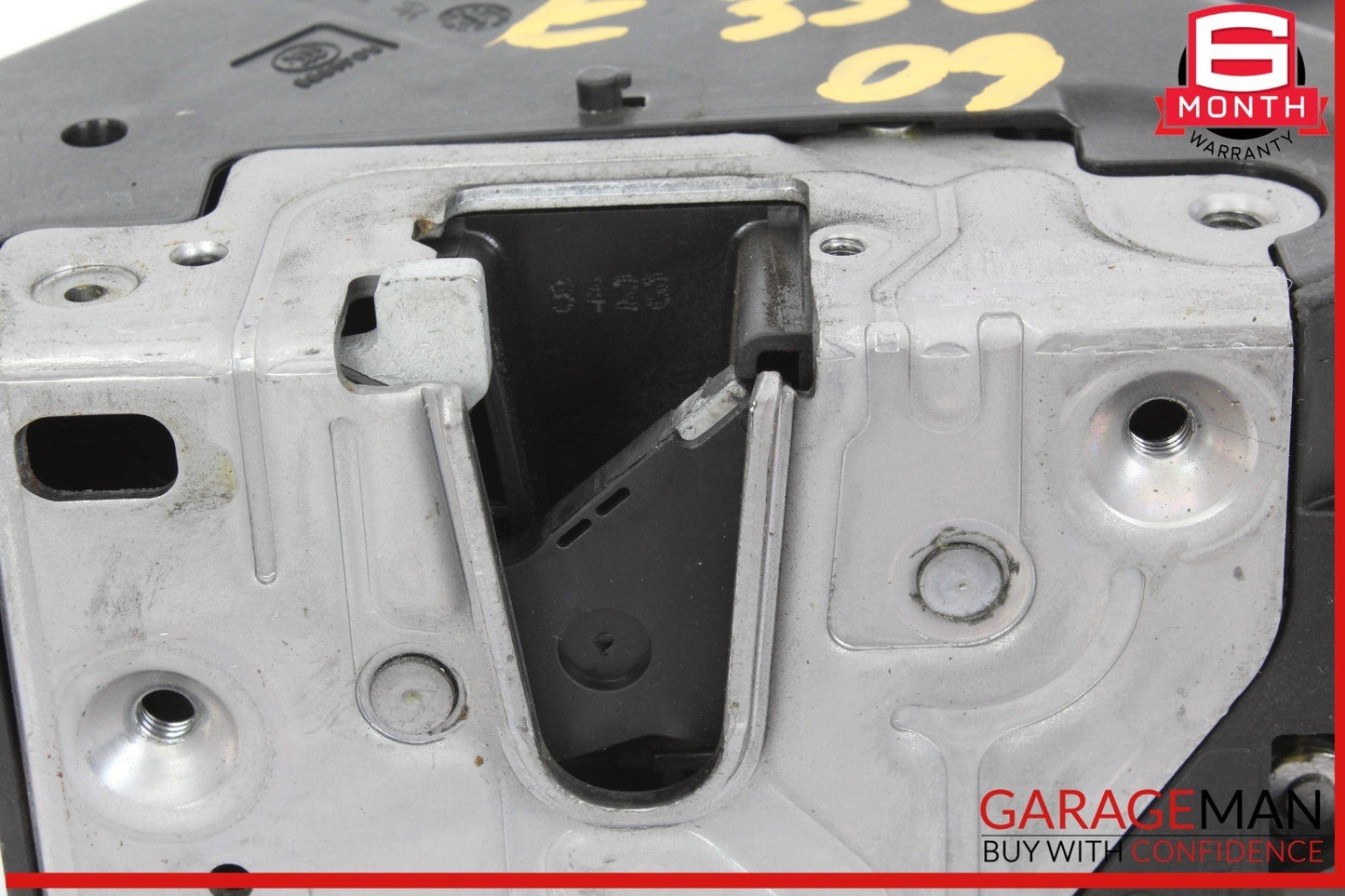 03-09 Mercedes W211 E350 E550 Rear Left Driver Side Door Lock Latch Actuator OEM