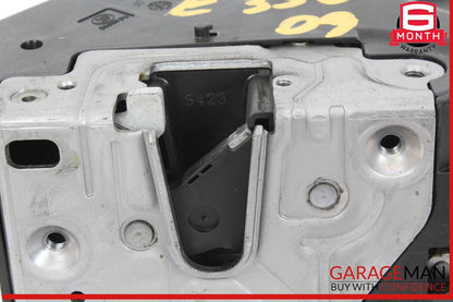 03-09 Mercedes W211 E350 E550 Rear Left Driver Side Door Lock Latch Actuator OEM