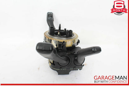 03-10 Porsche Cayenne 955 Steering Column Control Switches Assembly Black OEM