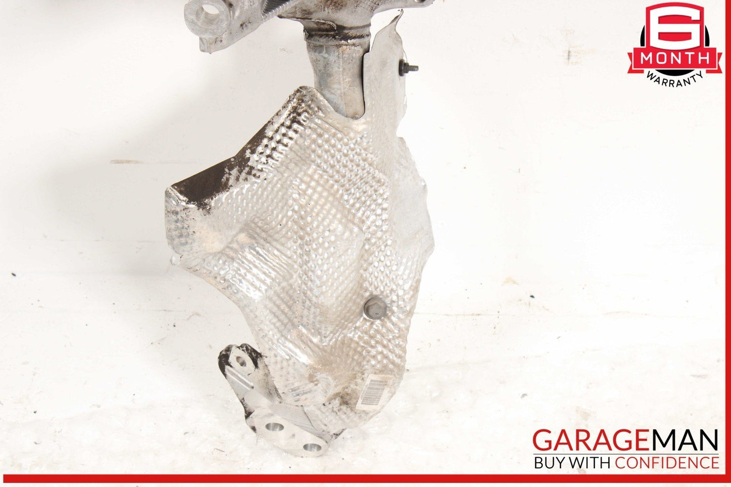13-17 Audi Q5 Front Suspension Subframe Sub Frame Crossmember OEM