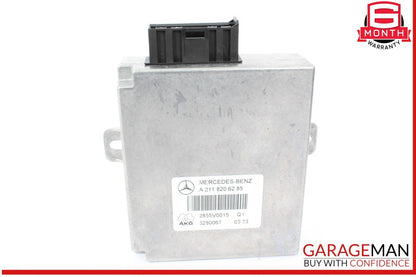 00-06 Mercedes W211 E320 4MATIC Hands Free Voice Communication Control Module