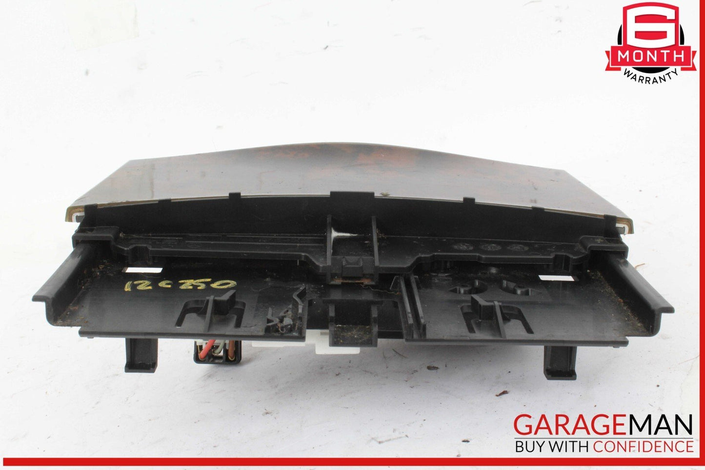 08-17 Mercedes W204 C250 Center Console Ashtray Ash Tray Compartment OEM