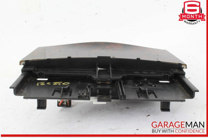 08-17 Mercedes W204 C250 Center Console Ashtray Ash Tray Compartment OEM