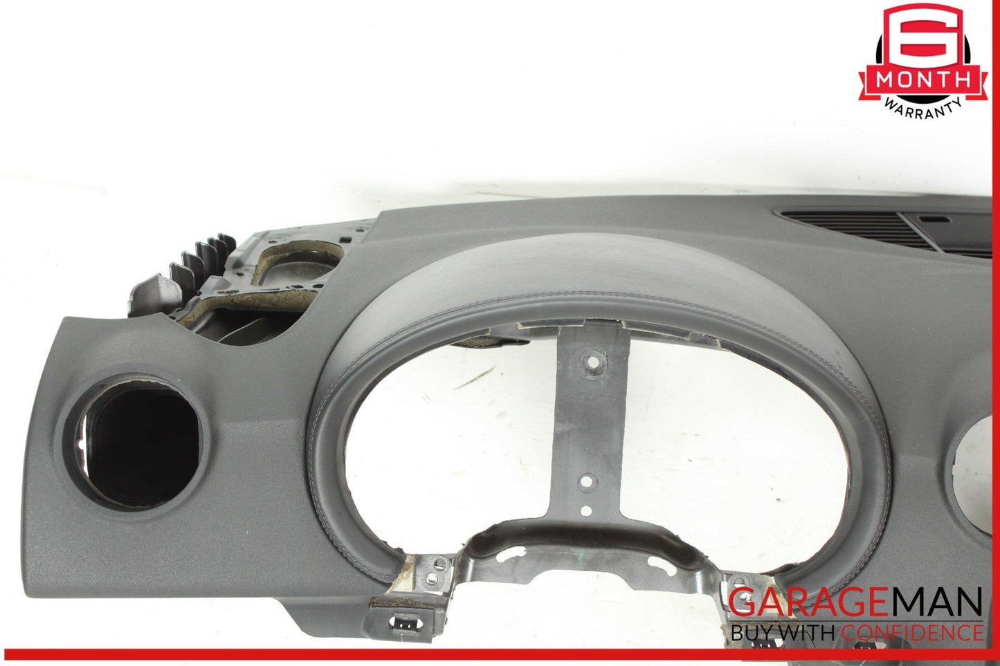 08-15 Audi TT Dashboard Instrument Panel Cover Trim 8J1857083B OEM