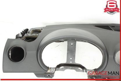 08-15 Audi TT Dashboard Instrument Panel Cover Trim 8J1857083B OEM