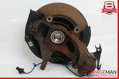 18-25 Honda Odyssey Front Right Side Steering Spindle Knuckle Hub w/ Rotor OEM