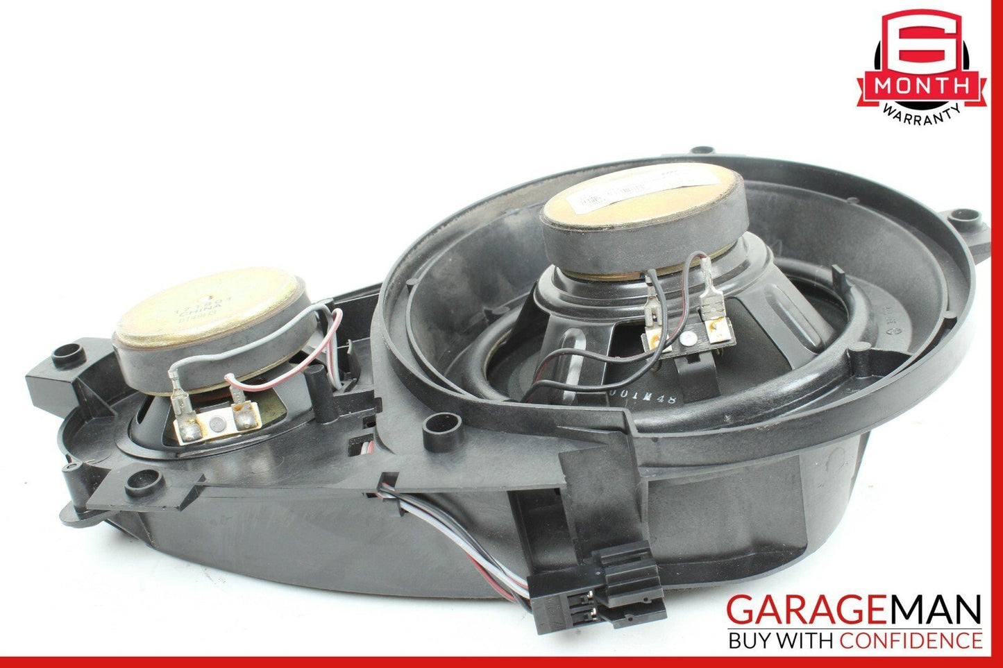 03-08 Mercedes R230 SL500 SL55 AMG Front Right Side Door Audio Speaker Bose OEM