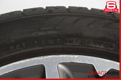 14-17 Maserati Ghibli M157 Rear Right / Left Side Wheel Tire Rim 9.5Jx18H2 OEM