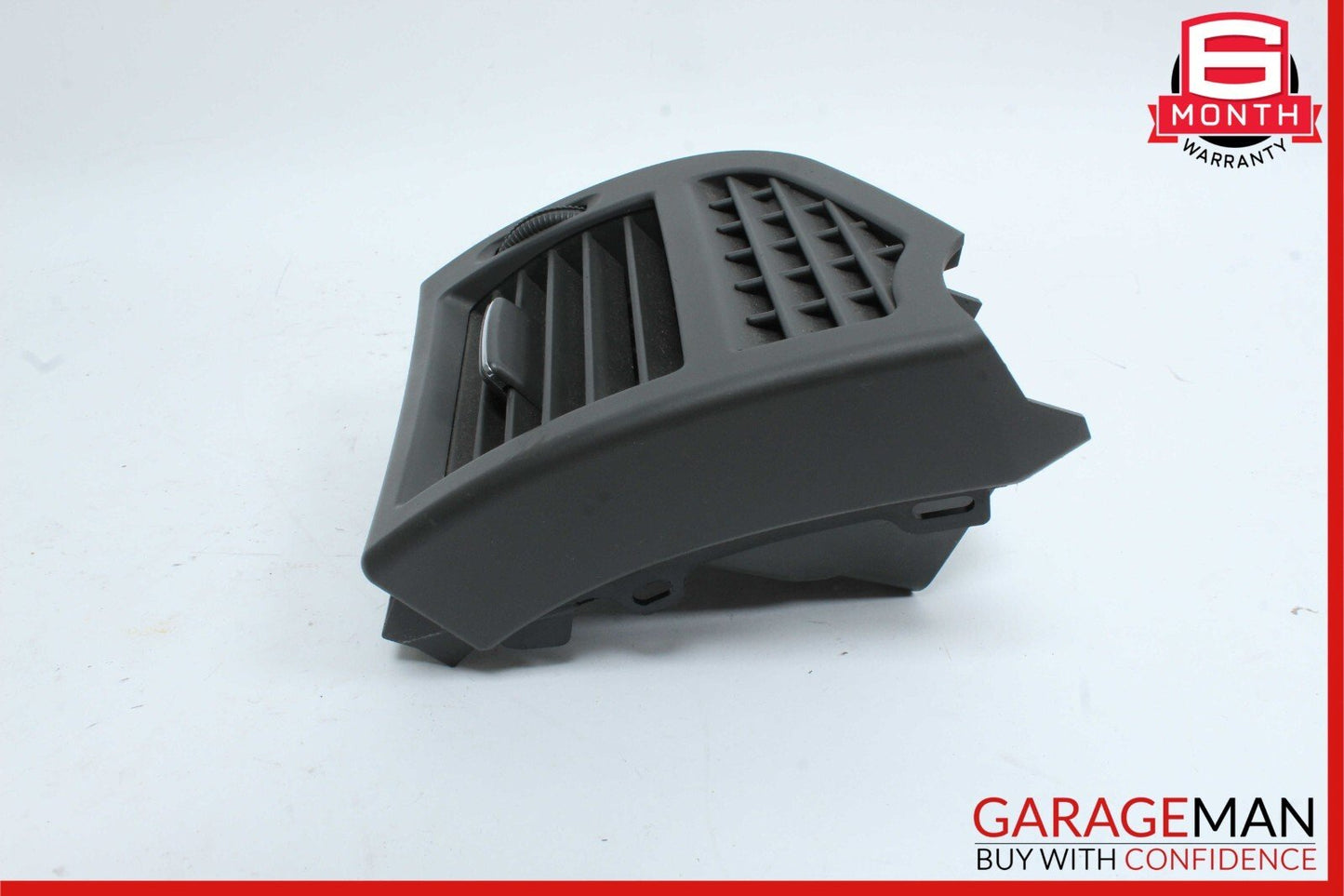 07-13 Mercedes W221 S550 CL550 Front Right Side Dash A/C Air Vent Trim Black OEM