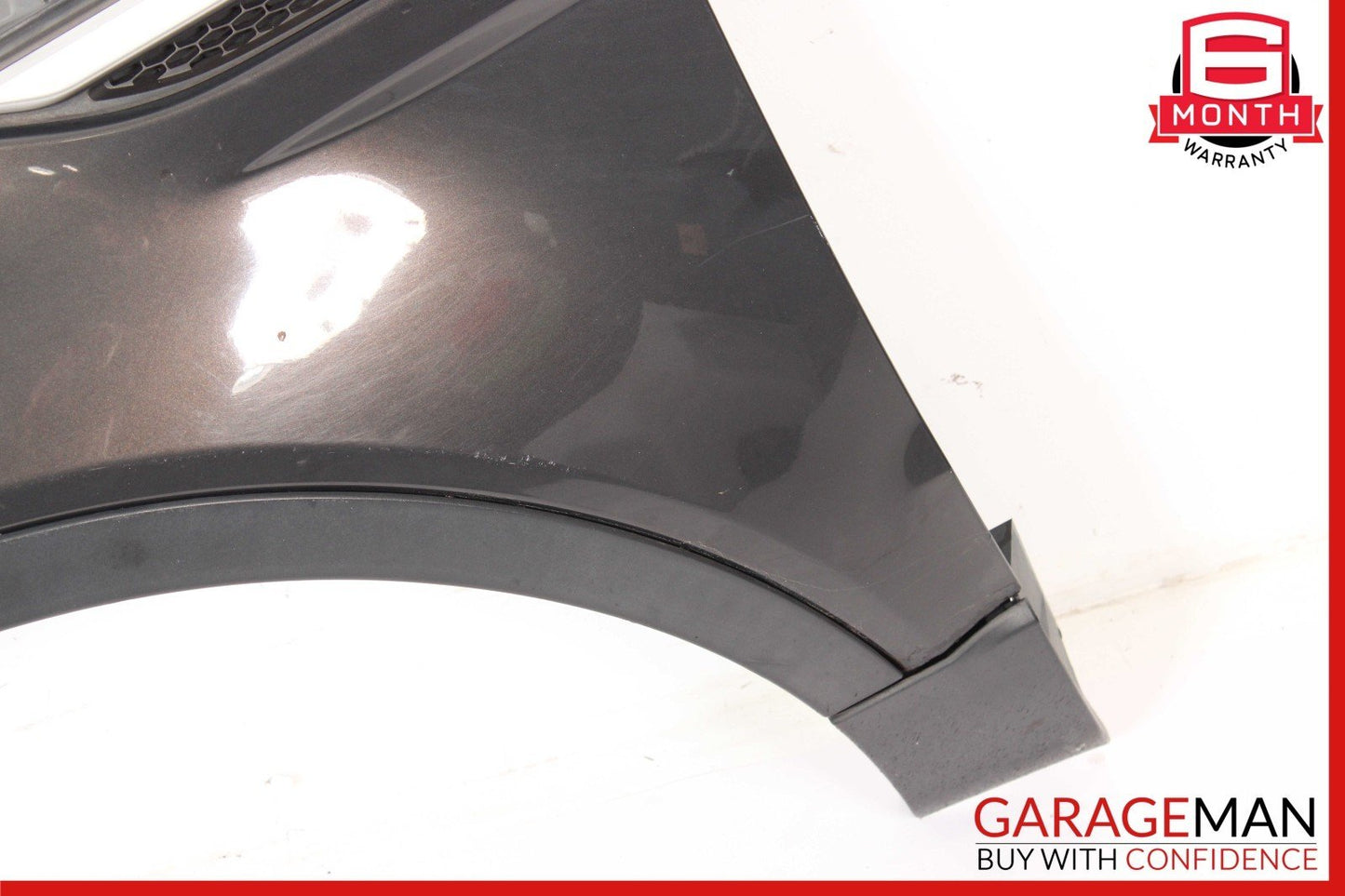 12-19 Land Rover Range Rover Evoque Front Left Side Fender Panel OEM