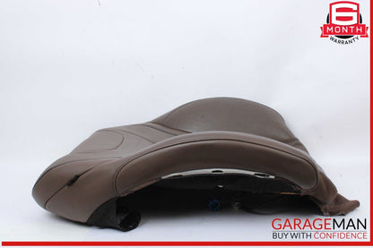 14-17 Mercedes W222 S550 Front Left Driver Side Seat Upper Back Cushion OEM