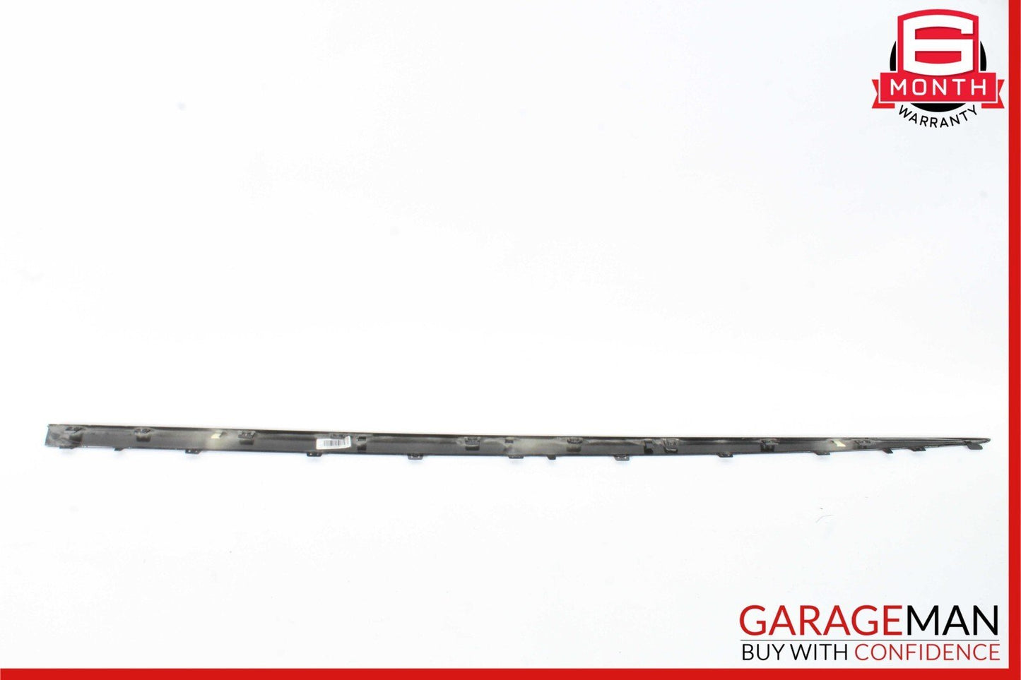 21-23 Mercedes W223 S500 S580 AMG Left Side Skirt Insert Trim Panel Cover OEM