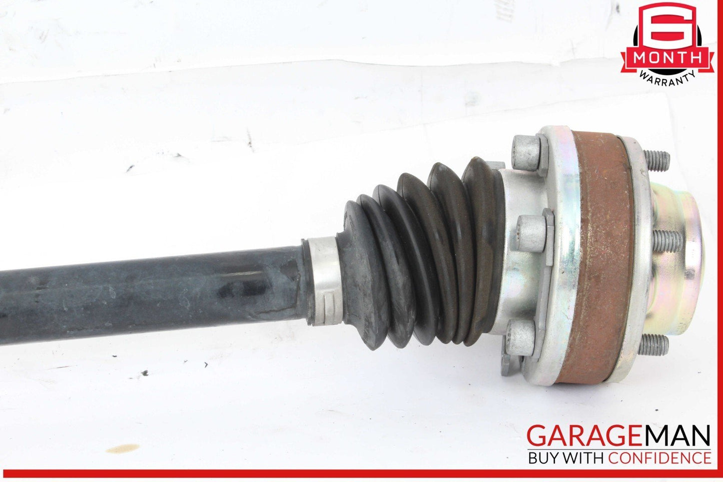17-20 Audi S3 A3 Rear Right Passenger Side CV Axle Shaft 5Q0501204A OEM