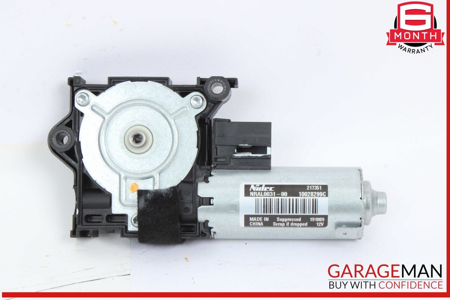 18-24 Audi S5 RS5 A5 Sunroof Sun Roof Moonroof Moon Roof Motor 10028299C OEM