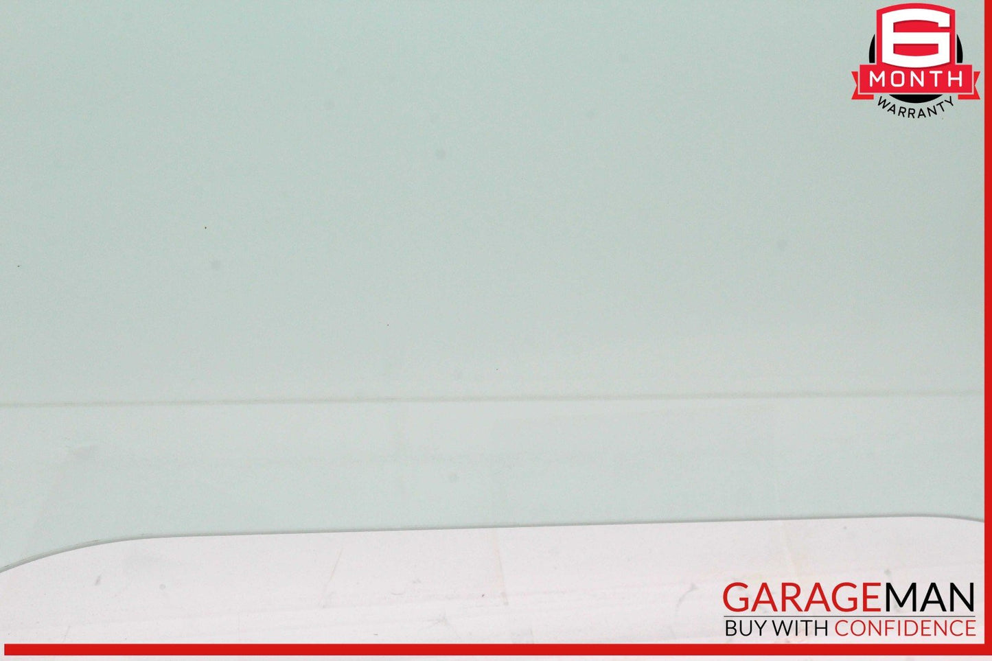 11-24 Mitsubishi Outlander Sport Front Right Door Window Glass OEM