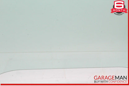 11-24 Mitsubishi Outlander Sport Front Right Door Window Glass OEM