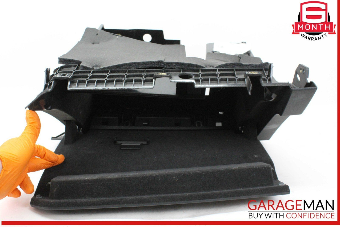 19-24 Audi Q3 Front Right Passenger Side Dash Glove Box Storage Compartment OEM