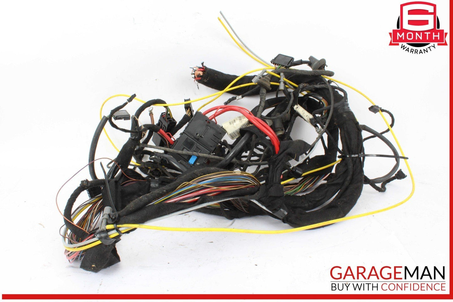 03-08 Mercedes R230 SL500 Frame Floor Wiring Wire Cable Harness 2305407207 OEM