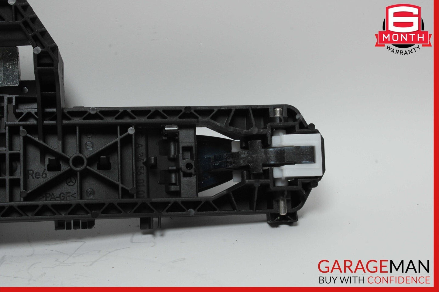 12-14 Mercedes W204 C250 C300 C350 Right Side Exterior Door Handle OEM