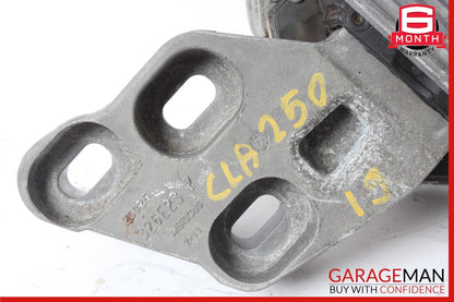 14-19 Mercedes X156 GLA250 Front Left Side Engine Mount Upper Bracket Assy OEM