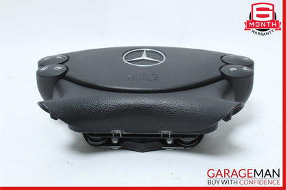 03-12 Mercedes W208 CLK55 AMG CLK320 G500 Steering Wheel Airbag Air Bag OEM