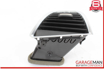 14-17 Audi SQ5 Front Left Driver Side Dash Dashboard AC A/C Air Vent OEM