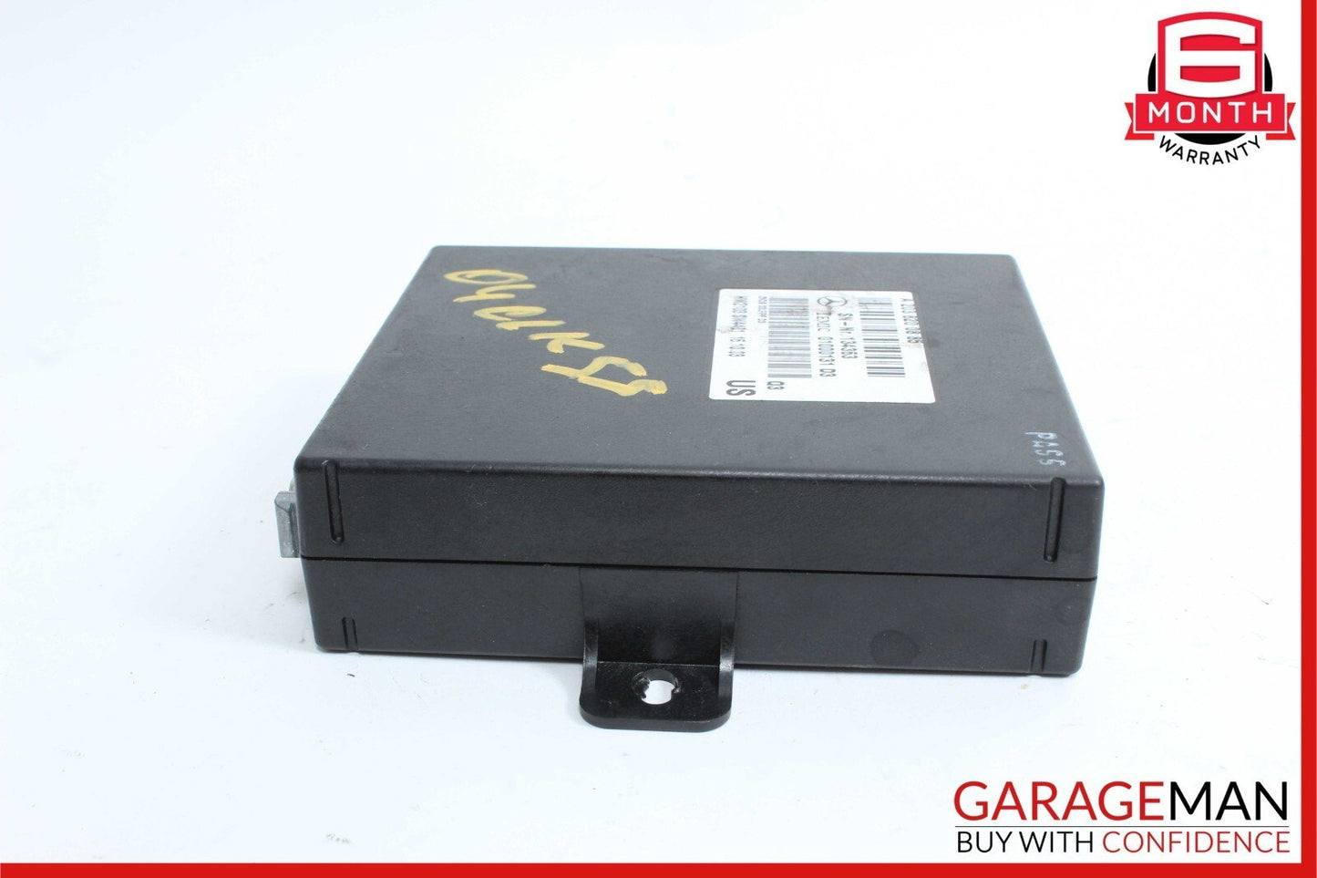 03-06 Mercedes R230 SL500 CLK55 AMG Voice Command Control Module 2038200885