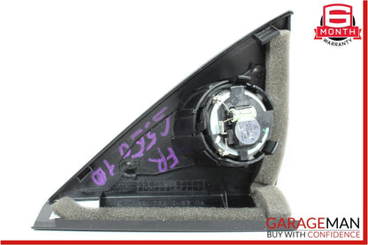07-13 Mercedes W221 S550 S63 AMG Front Right Side Tweeter Speaker Trim Cover