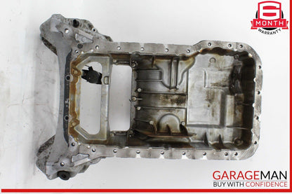 05-11 Mercedes W204 C300 Engine Upper Oil Sump Baffle Pan 2720142102 OEM