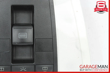 08-11 Mercedes W204 C300 C350 Front Upper Overhead Dome Light Lamp Reading Map