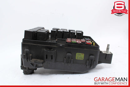 14-17 Maserati Ghibli M157 Engine Fuse Box Battery Relay Assembly OEM