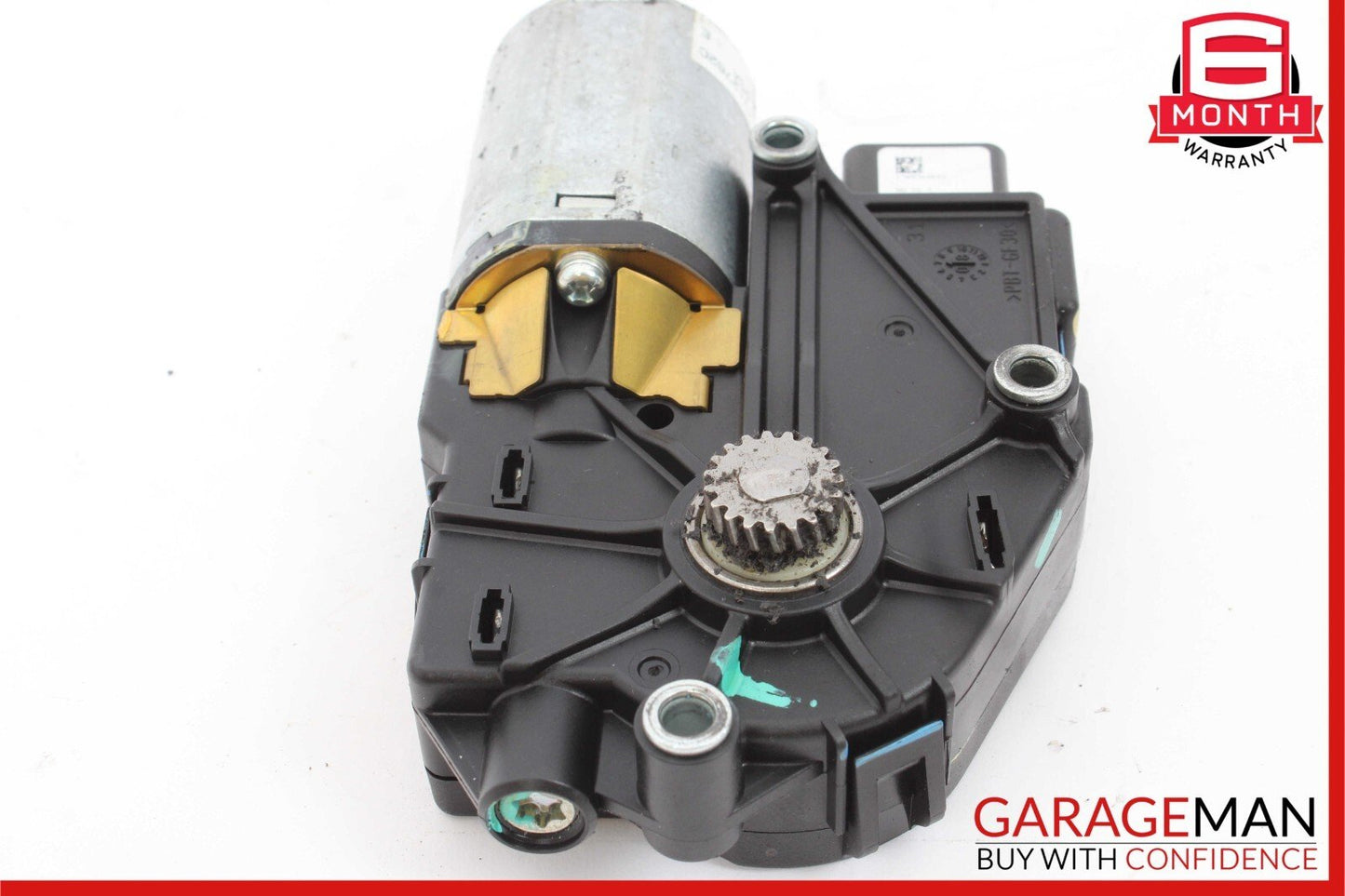 06-13 Mercedes W251 R350 GL450 ML350 Panoramic Sunroof Sun Roof Motor 1648201442